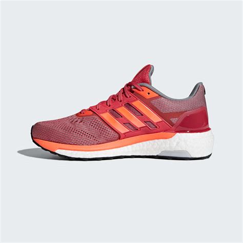 adidas supernova dames rood zwart|Adidas Supernova running shoes.